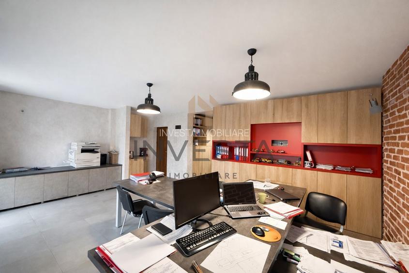 Apartament elegant cu terasă de 30 mp, în inima cartierului Buna Ziua! - 2