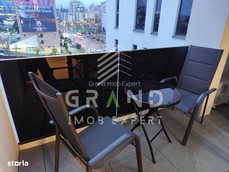 Ap 2 camere | 56 mp | Parcare subterana | M-Avenue | FSEGA–Iulius Mall - 16