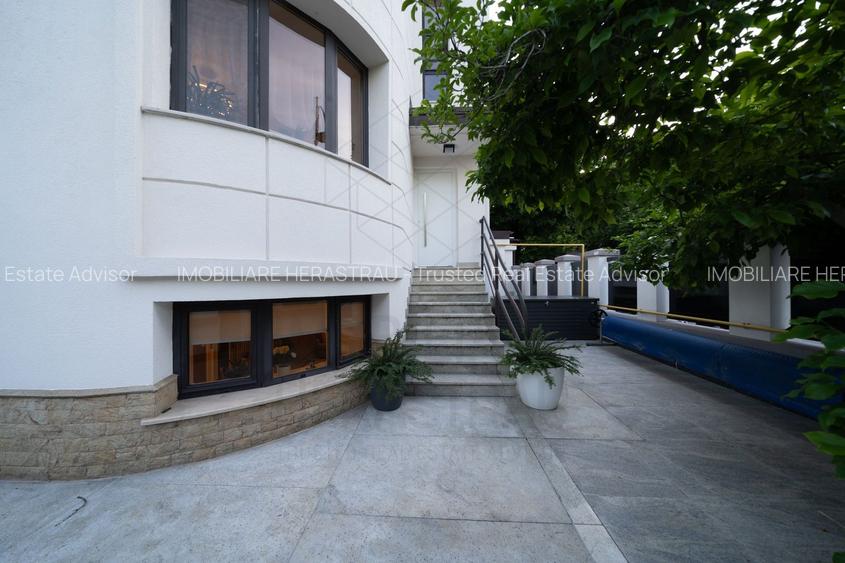 Reședință interbelică cu personalitate arhitecturală distinctă în zona Dorobanți - 49