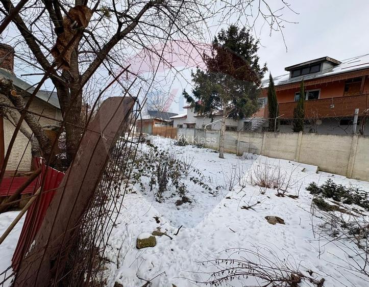 Teren  de 464 mp in Voluntari / Strada Nicolae Iorga - 5