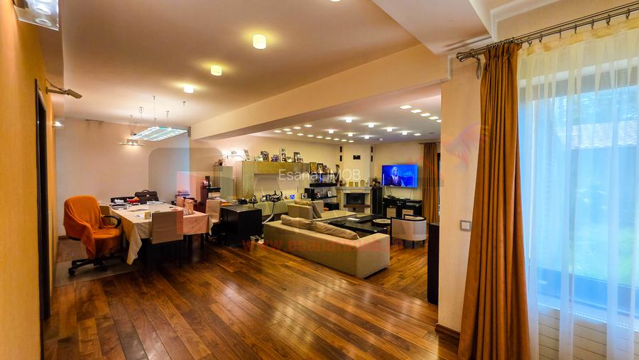 Vilă exclusivistă D+P+E – eleganță, tehnologie și rafinament |VIDEO - 13