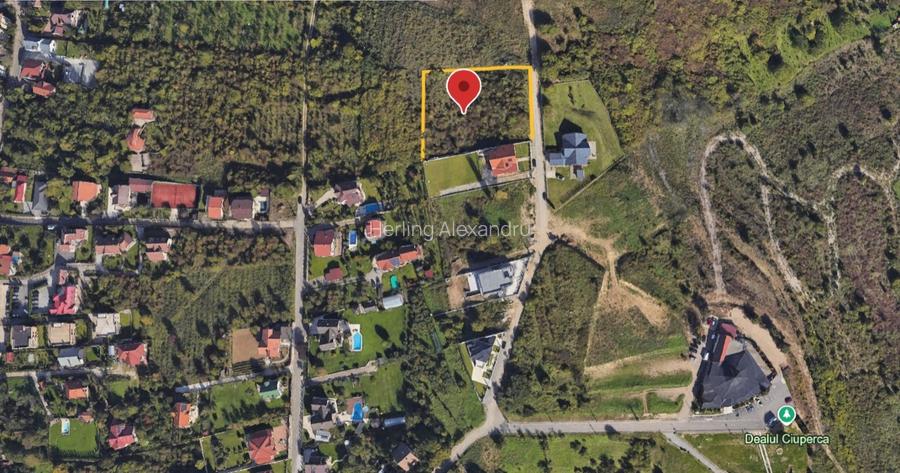 Teren 2400m2/4800m2 Zona Ciuperca Oradea - 2