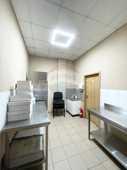 Spațiu comercial de 105mp de închiriat în zona UTA - 5