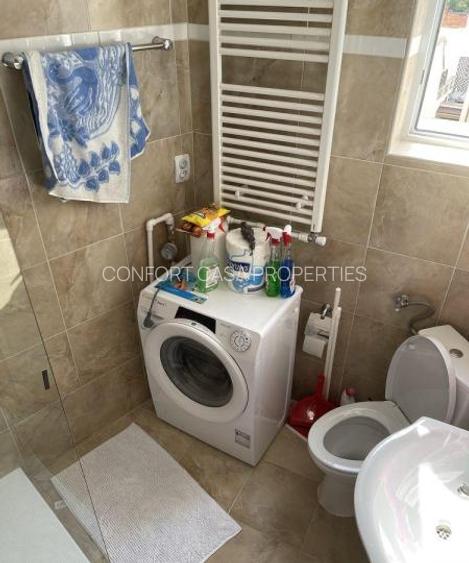 Stirbei Voda-Popa Tatu-Apartament 2 camere cu 2 balcoane, renovat, mobilat, AC - 4