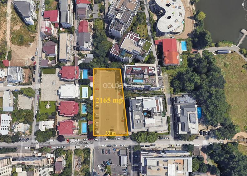 Teren Premium de Vânzare — Zona Parcul Bordei / Zăgazului - 3
