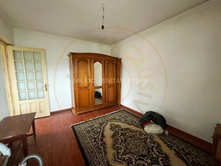 Casa mare cu teren in zona Exercitiu, Pitesti – ideal locuinta sau inves - 11