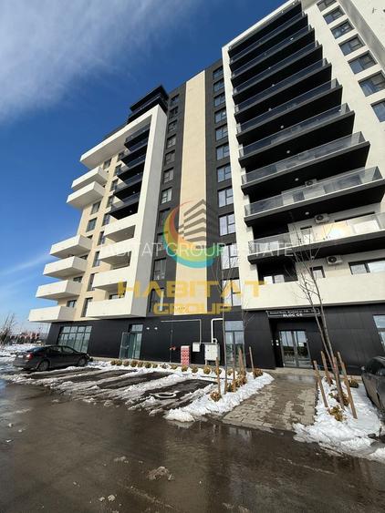 Vanzare Apartament 2 Camere Mutare Imediata Grand Kristal Residence - 12