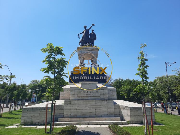 Cotroceni, inchiriere vila eleganta 11 camere, renovata, pentru birouri - 2