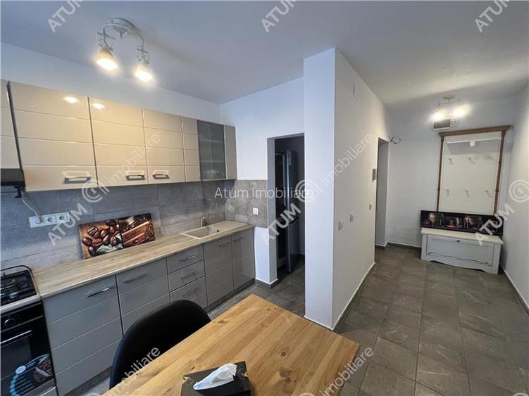 Apartament renovat cu 2 camere situat in zona Strand 1 din Sibiu - 5