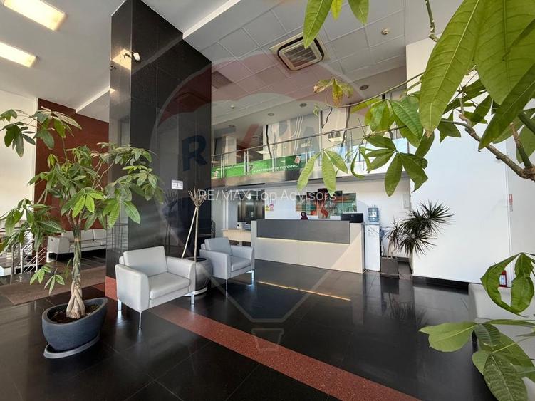 Inchiriere Spații de birouri – Clădire clasa A–Zona Băneasa - 21