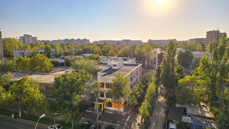 Neofort 50 Titan Apartament langa metrou cu terasa superba - 10