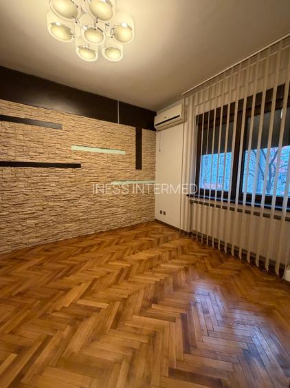 Parcul Carol - parter de bloc, curte, acces separat, centrala proprie - 2