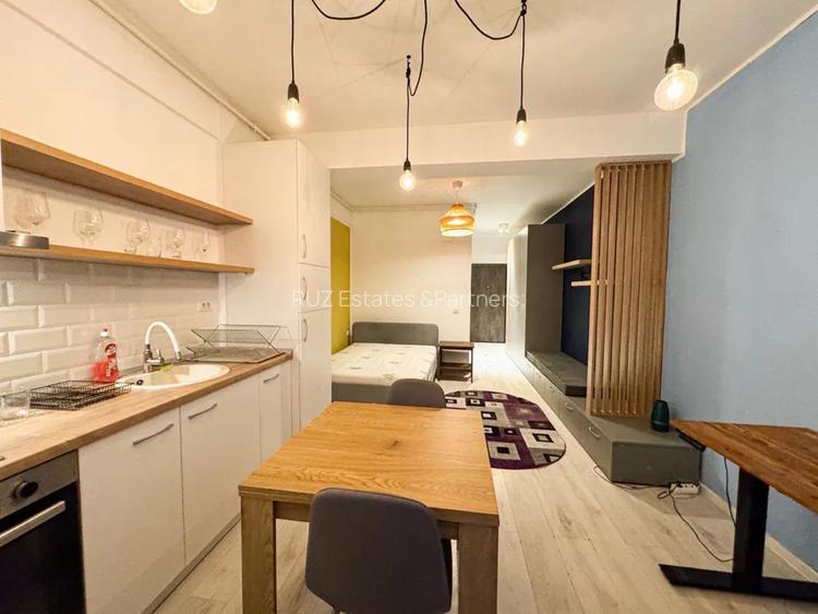 Garsonieră de închiriat | Pet Friendly | Park Residence 6 | Baneasa - 2