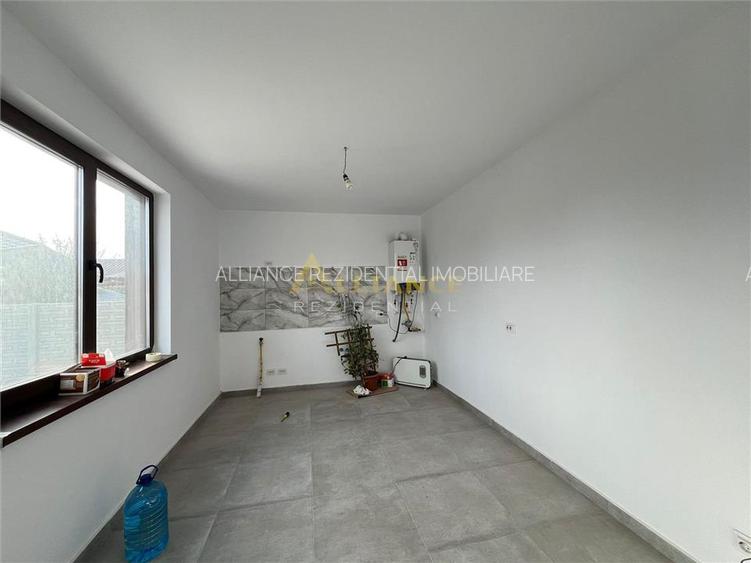 Vila individuala-4camere -2bai-pod -incalzire pardoseala - 10