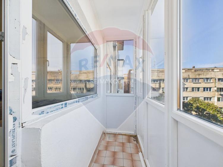 Apartament cu 2 camere de vanzare - Gorjului - 18