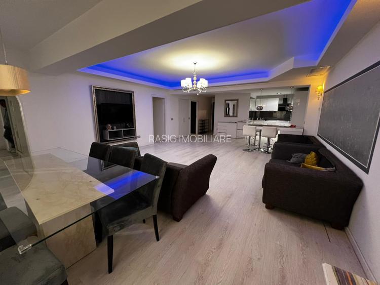 Apartament 3 camere lux Herastrau - 6