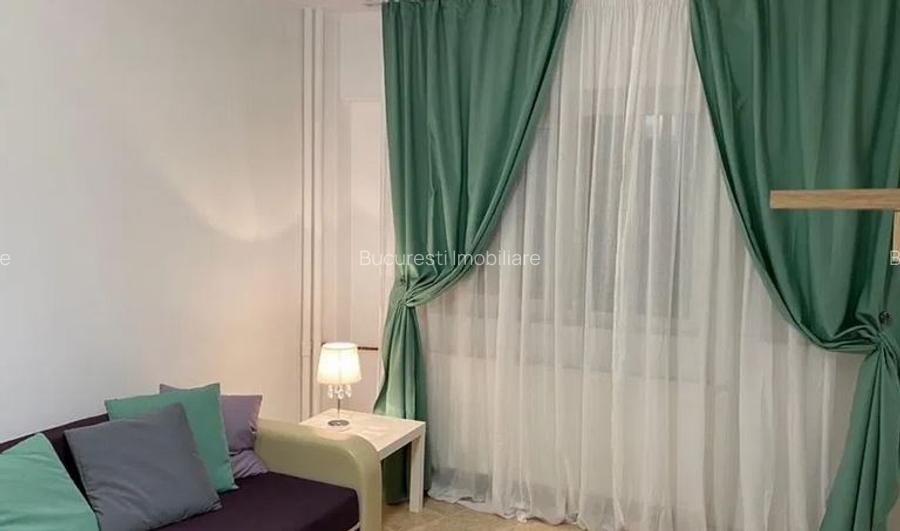 Garsoniera Nicolae Grigorescu,Metrou,bl 1982 MIXT,Parter/10,Amenajata,Libera - 4