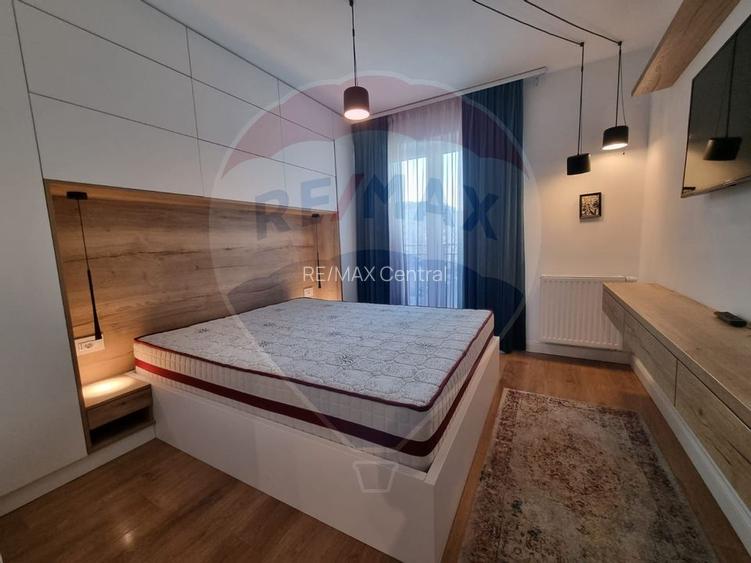 Apartament cu 2 camere de închiriat in zona Coresi - Kasper - 2