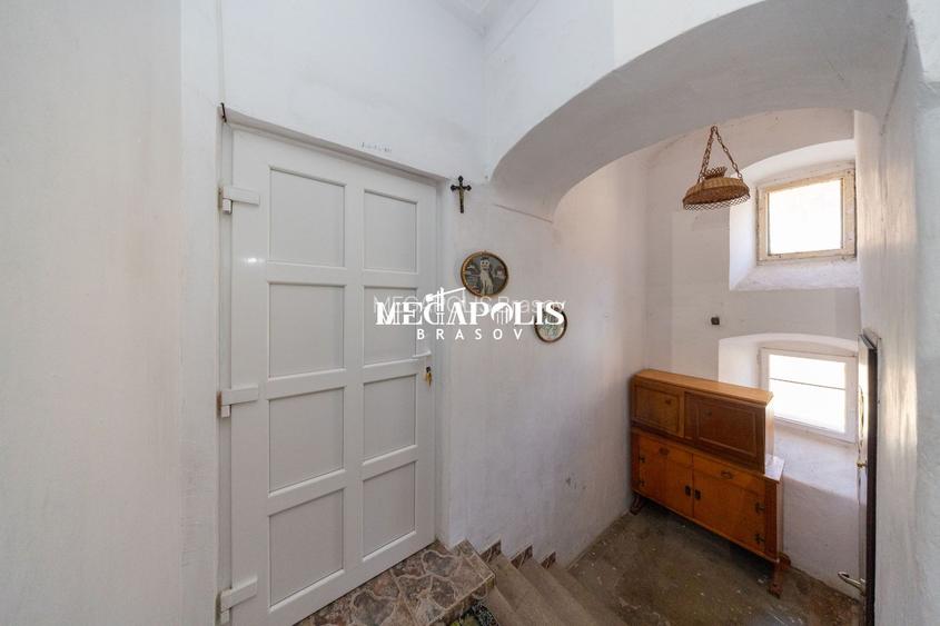 Apartament 2 camere | Piața Sfatului – Centrul Istoric | 50 mp - 14