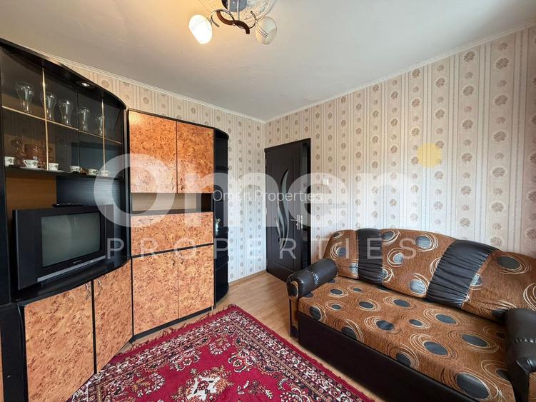 Apartament cu 2 camere decomandat, etaj intermediar, zona Center Nemes - 3