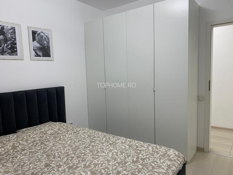 Apartament 2 camere dec.  mobilat+utilat, Paraul Rece-Popesti Leordeni - 9