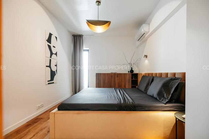 One Cotroceni Towers - Apartament 2 camere - amenajat LUX - NOU -  loc Parcare - 30