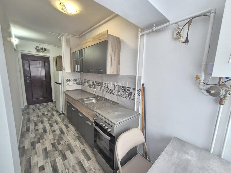 Inchiriere garsoniera decomandata Etajul 1  zona Astra Str.Sitarului - 8