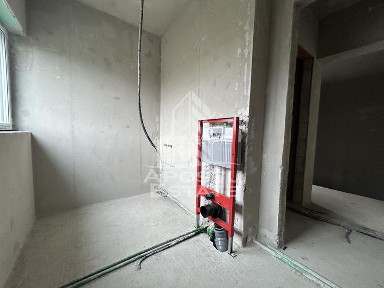 Duplex despartit prin camera tehnica | teren 388 mp | Mosnita Noua - 6