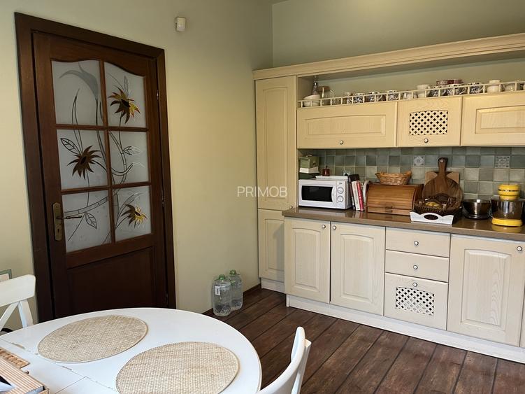 Mogosoaia,Martha Bibescu,rustic/cochet,4 dormitoare,living-semineu,mobilata,lux - 8