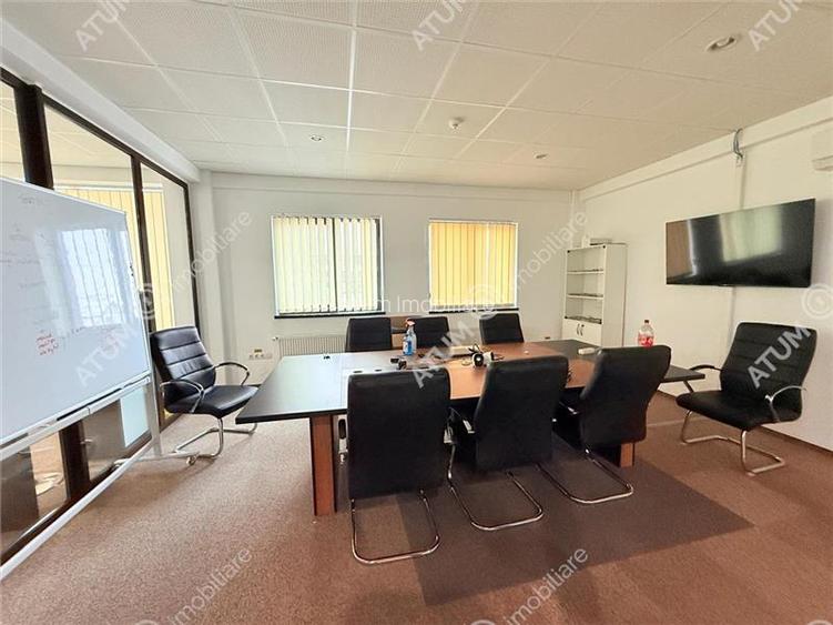 Staiu comercial/birouri 1015 mp zona Vasile Milea din Sibiu - 23