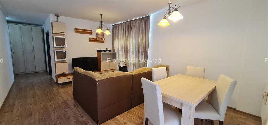 Ap. 2 camere, balcon mare, bloc nou, central- Intim- Spital - 7