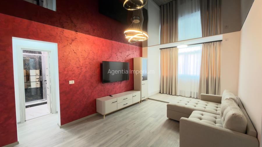 Apartament 2 camere PREMIUM de închiriat – Țiglina 1 - 2