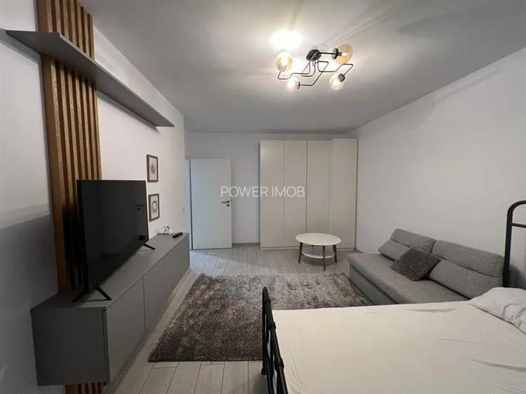 GARSONIERA MOBILATA, CU BOXA SI PARCARE IN  VILLAS - TRACTORUL - 3