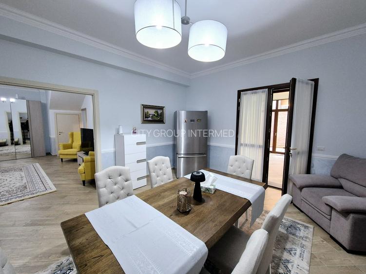 Faleza Nord - Cea mai cocheta vila din complexul Santa Maria Bay - 5