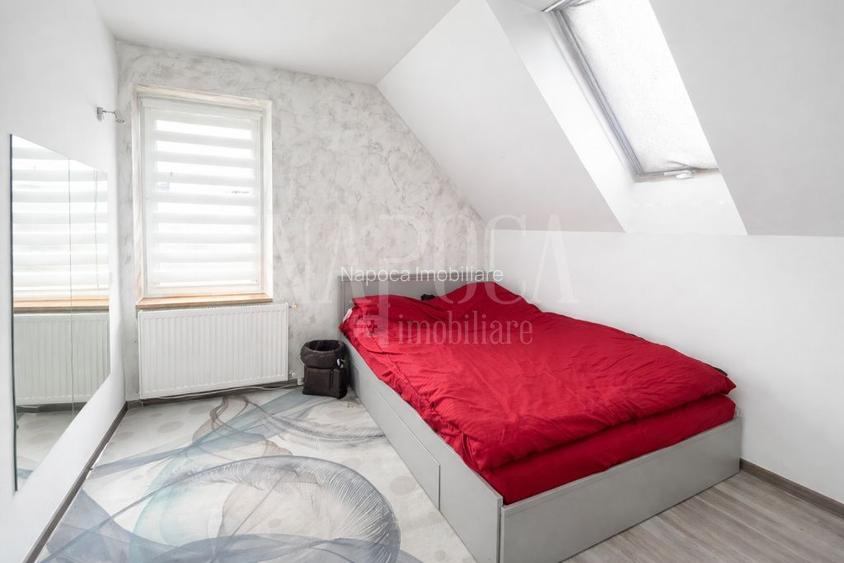 Casa 4 camere de vanzare in Europa, Cluj Napoca - 7