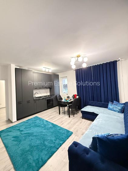 Apartament cu 3 camere și curte proprie-MilitariResidence - 11