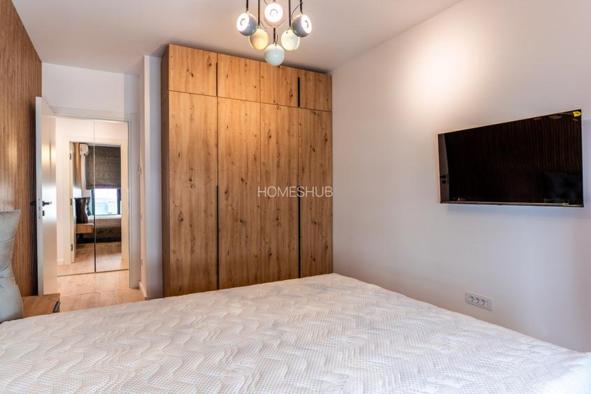 Apartament 2 camere NOU, 68 mp | Încălzire pardoseala | Atrium Plaza - 6