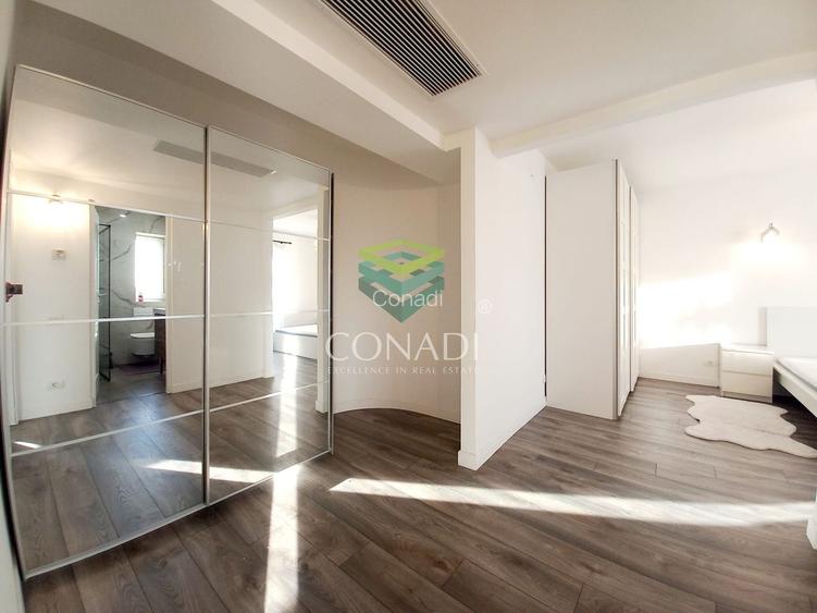 Apartament cu 3 camere Baneasa Petrom City - 10