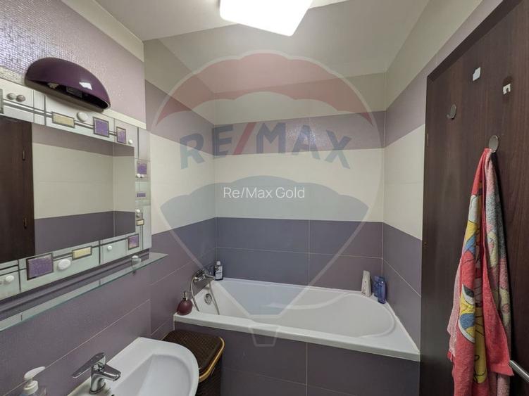 Apartament cu 2 camere de închiriat în zona Salaj - 8