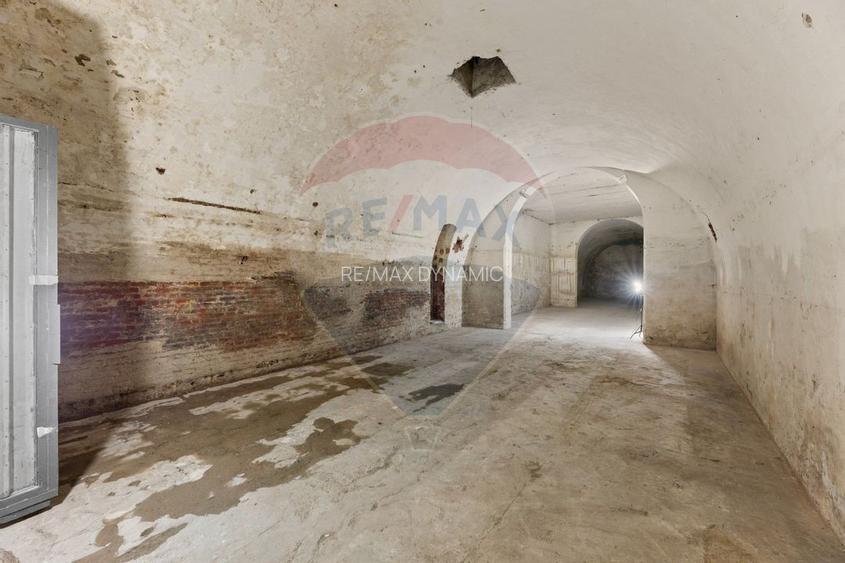 Spațiu comercial tip pivniță – zona Aradul Nou - 2