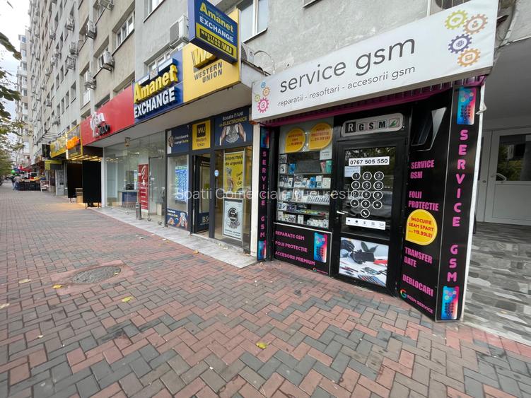 Vanzare spatiu comercial, zona intens circulata - 2