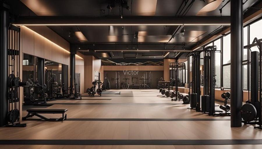 Apartament 3 camere 106 mp in Ansamblul Skylight, parcare gratuita - 2