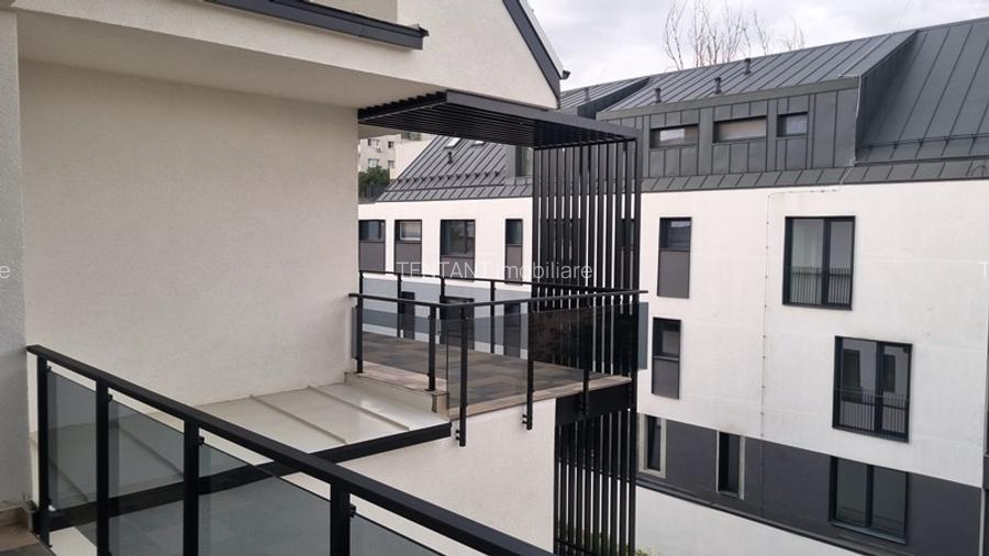 Inchiriere vila noua  pentru activitate de birou - 9