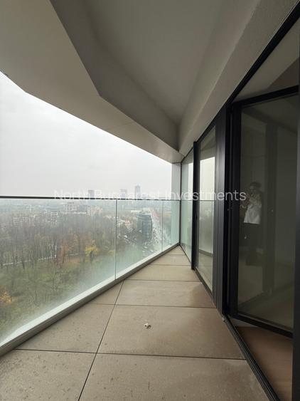 3 CAMERE - BLOC NOU LUX - FLOREASCA - PARCUL VERDI - 9