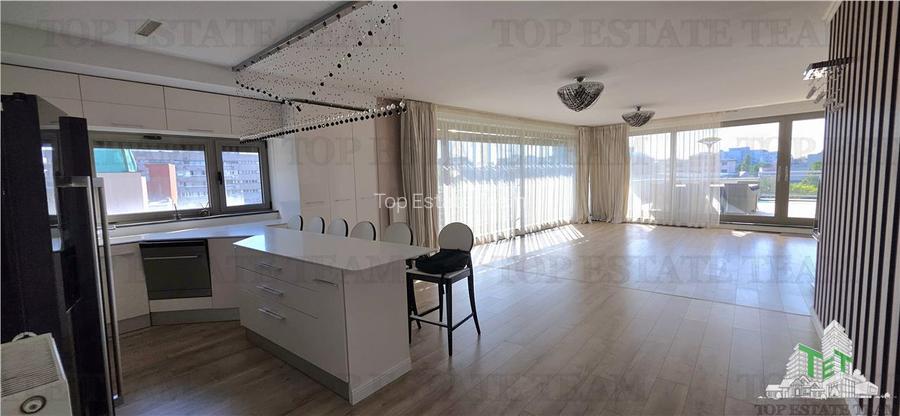 Penthouse 4 Camere Vedere Spectaculoasa - 4