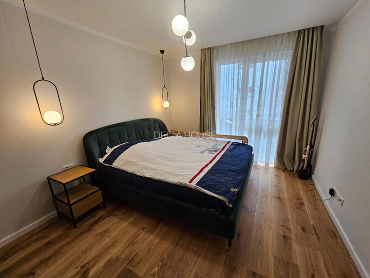 Apartament 3 cam PREMIUM in Borhanci, finisat modern,  parcare subterana inclusa - 9