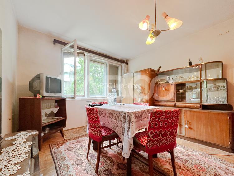 Apartament cu 2 camere de vanzare taj 1 Gheorgheni zona Iulius Mall - 2