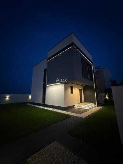 Casa de vanzare, sos Cernica, Pantelimon, 182.4mpc, lac Lebada - 6