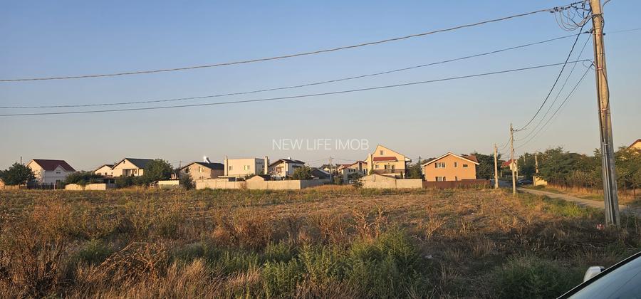 Techirghiol, teren 500 mp - 3