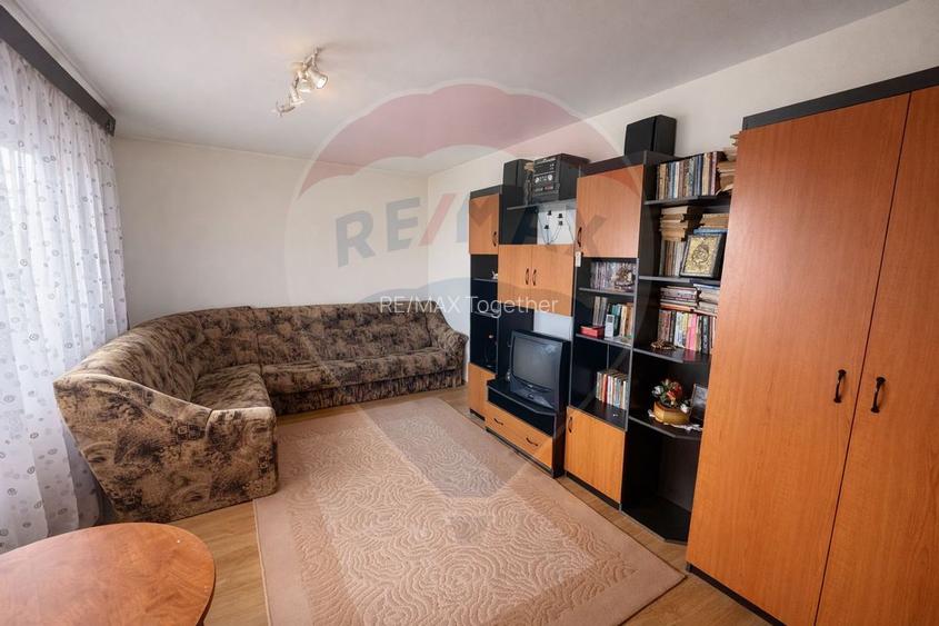 Apartament cu 2 camere de vânzare/ 0% Comision - 2